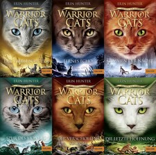 Erin Hunter Warrior Cats