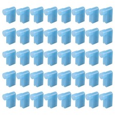 40pcs 90 Degree Insulated