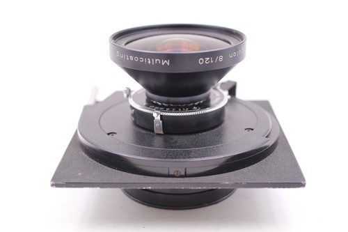 Schneider super angulon 120 - schneider, super-angulon