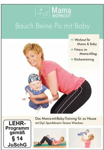Mamaworkout bauch beine po - bauch,