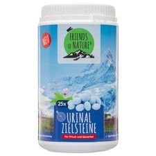 Beckensteine für Urinal, WC &