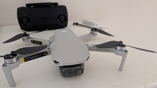 DJI Mavic Mini Fly More Combo – Leichte 249g Drohne mit Kamera