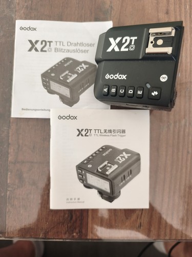 Godox x2t ttl - godox,
