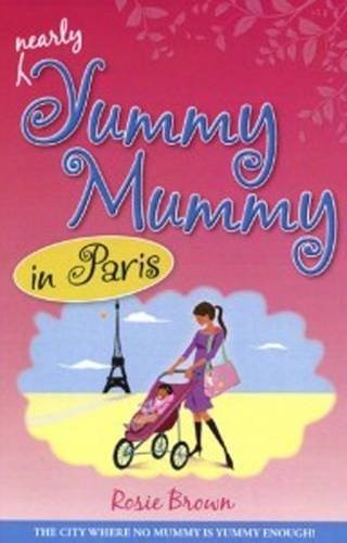 Nearly yummy mummy - nearly, in