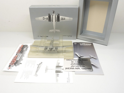 Herpa lufthansa flugzeug - lufthansa,