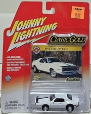 Johnny Lightning 2004 - Classic Gold Collection - '72 AMC Javelin /K24