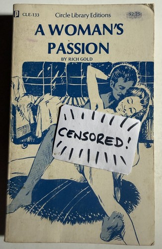 Woman passion by rich - a,