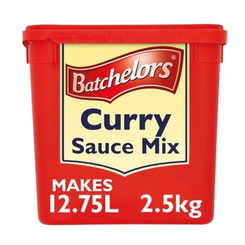 Cook curry sauce mix - curry, 2.5