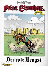 Prinz Eisenherz Werkausgabe