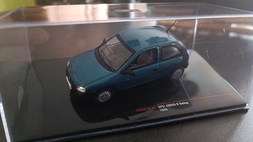 Ixo opel corsa swing - ixo,