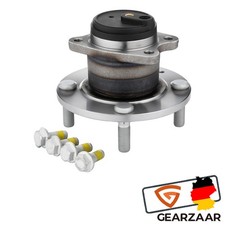 Radnabe Radlager Hinten