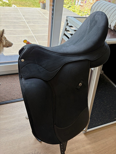 Wintec dressursattel - wintec,