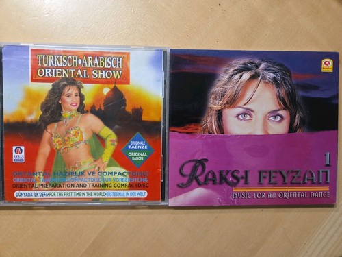 Cds bauchtanz bellydance - 2,