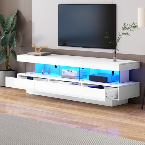Hochglanz schrank lowboard - tv,