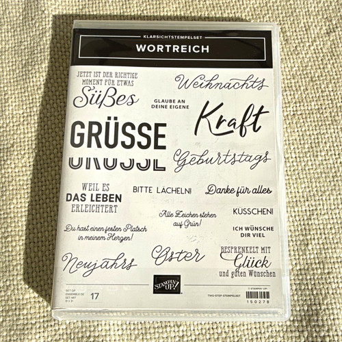 Stampin up - stampin',