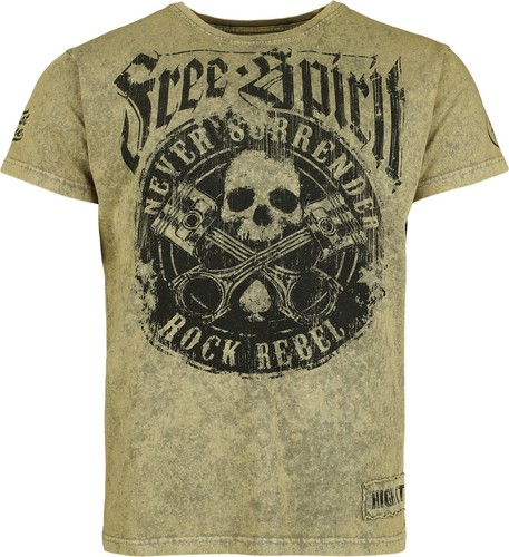 Rock rebel emp - rock, by