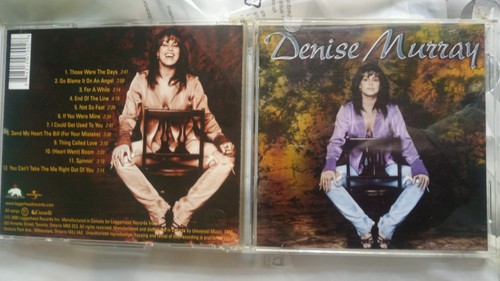 Denise murray - murray, cd