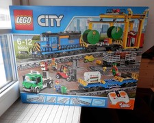 LEGO City 60052 Güterzug mit