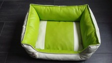 Hundebett, Hundecouch, Leder