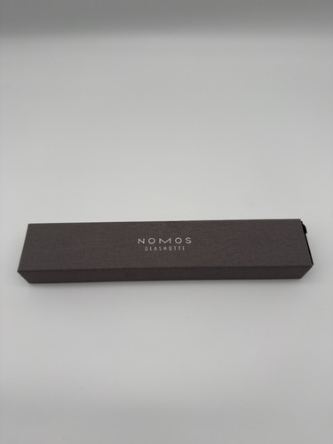 Nomos original travelbox - nomos,