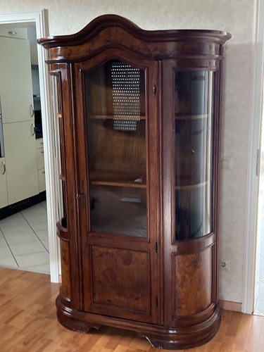 Barock vitrine wohnzimmer - barock,