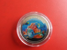 * Palau 1 Dollar 2006 PP *