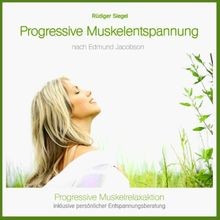 Progressive muskelentspannung - progressive,
