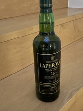 Laphroaig 25 Jahre –