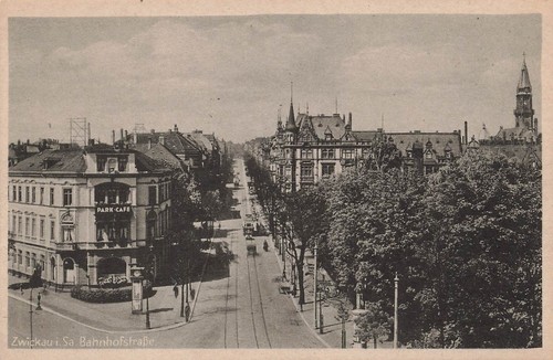 Zwickau - ak, (08056)