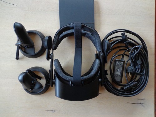 Reverb vr headset - reverb, pc