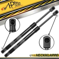 2x Gasfeder Dämpfer Heckklappe für Volkswagen Touran/Touran Van 1T3 MPV 10-2015