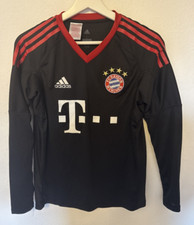 Adidas FC Bayern München FCB Torwart Trikot Adizero 2017 2018 Gr.164 Langarm