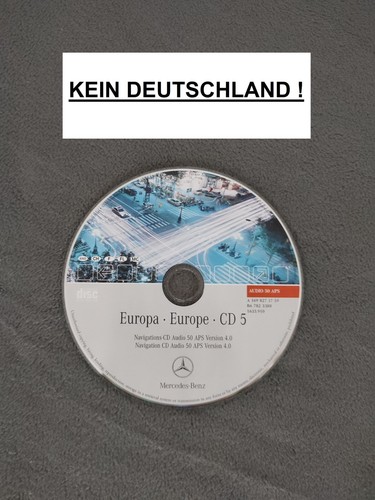 Mercedes navigation audio - navigation,
