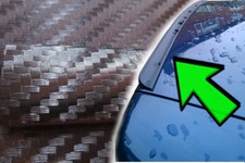 Carbon Typ Autospoiler passend