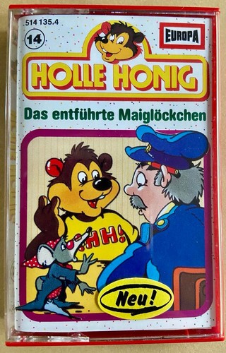Holle honig das - mc,