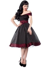 50er Jahre Pin Up Rockabilly