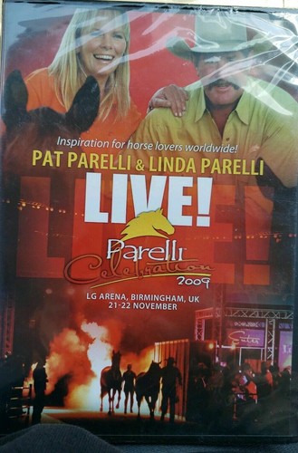 Pat linda parelli live - &,