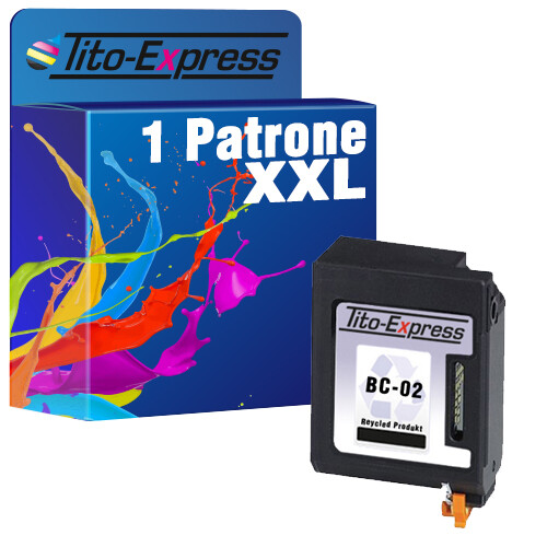 Patrone xxl platinumserie - 1x,