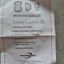 Schützer Schoner Set Skater Inliner Schlittschuhe Protection AB Unisex Schutz