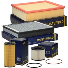 Inspektionskit Filterset Ford