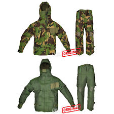 Original British Army NBC