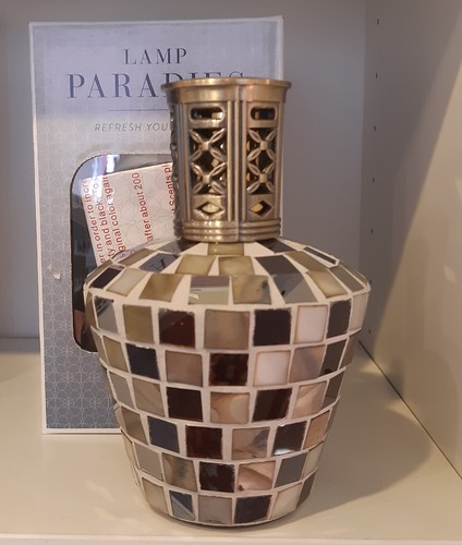 Raumduft katalytlampe beige - raumduft,