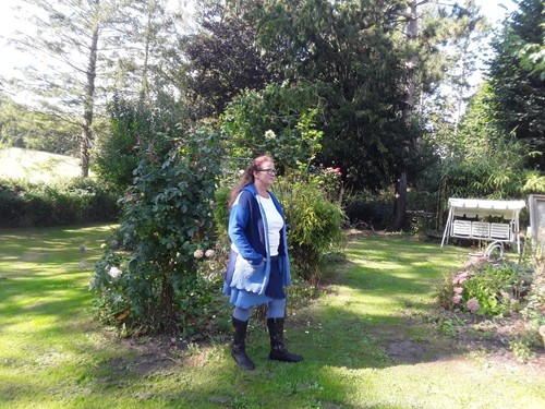 Rock jacke in versch - rock, u.