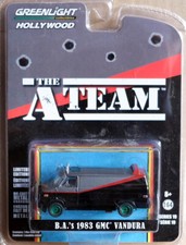 1983 GMC Vandura The A-Team TV