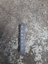 Gangwahlanzeige Gang Anzeige Automatik Opel Omega B Facelift GM24443588