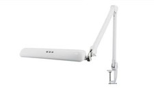 LED Tischlampe mit Tischklemme