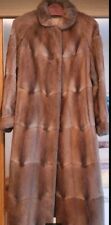 Pelzmantel  42 44 Bisam Wamme Neuwertig Sehr Guter Zustand 
