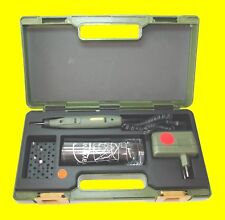 PROXXON 28635 Set zum Gravieren inkl. Graviergerät und einem Glas - NEU