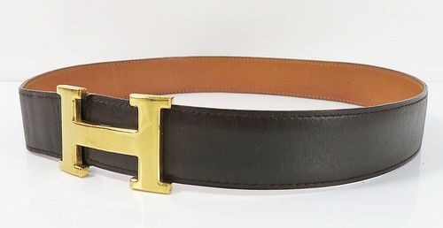 Authentischer hermes brauner - authentischer,