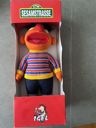 Ernie sesamstraße - ernie,,